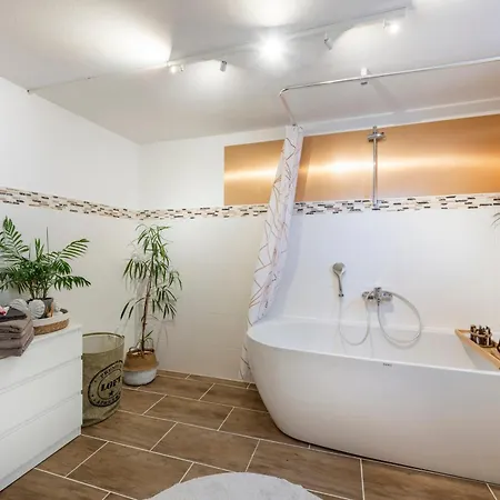 Marewa Ferien Apartmán *