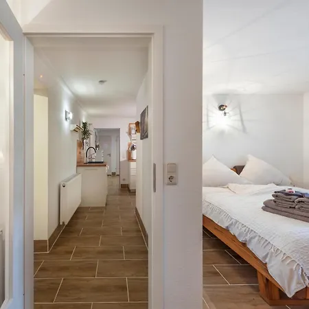 Apartmán Marewa Ferien