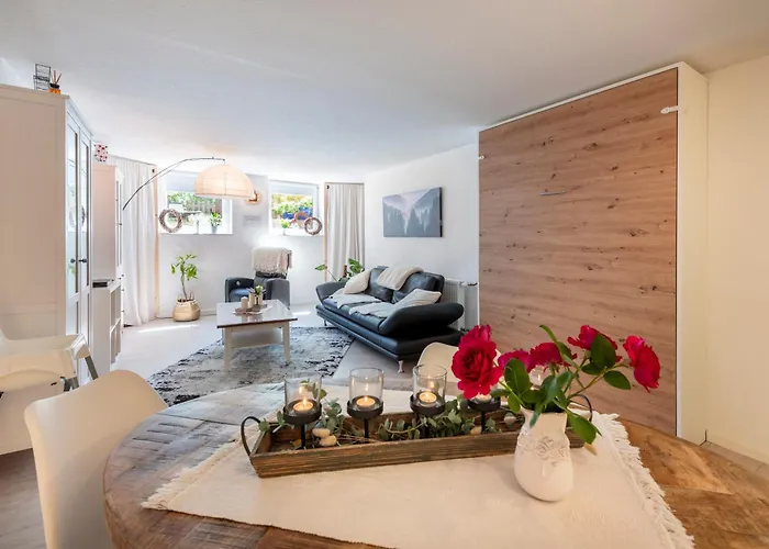 Marewa Ferien Lejlighed Mechernich